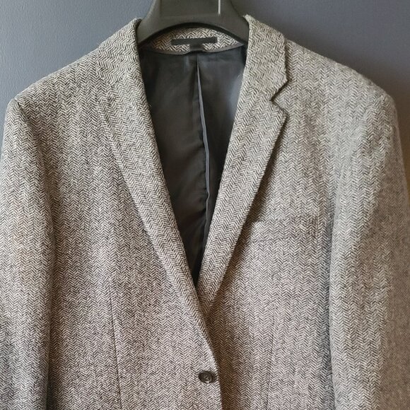 Beautiful J. Crew Ludlow Tweed Blazer (British Wool) – 40S - Picture 1 of 10
